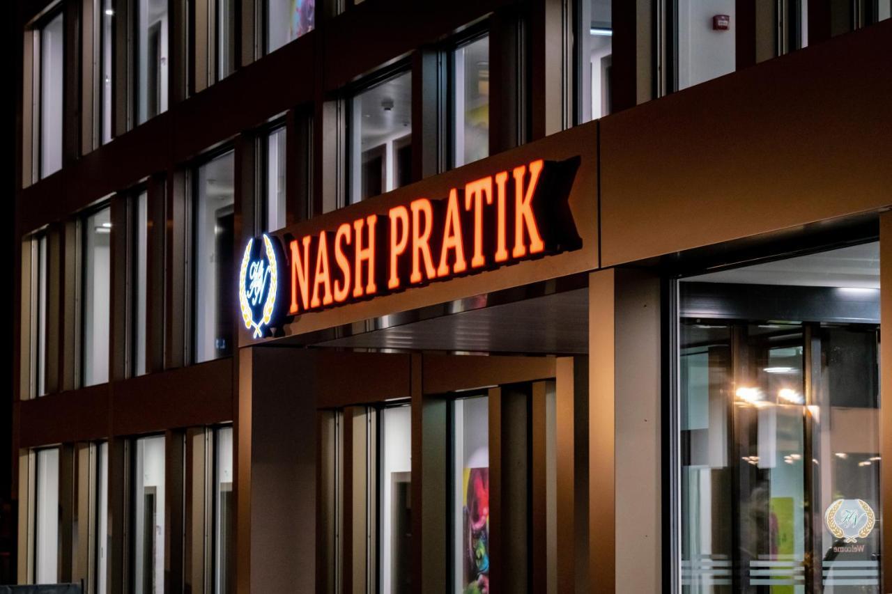 Nash Pratik 3* Vernier