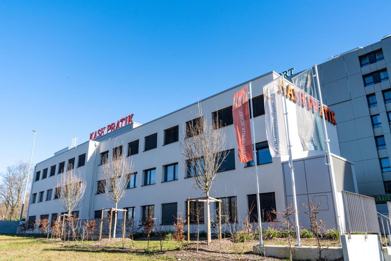 Nash Pratik Hotel