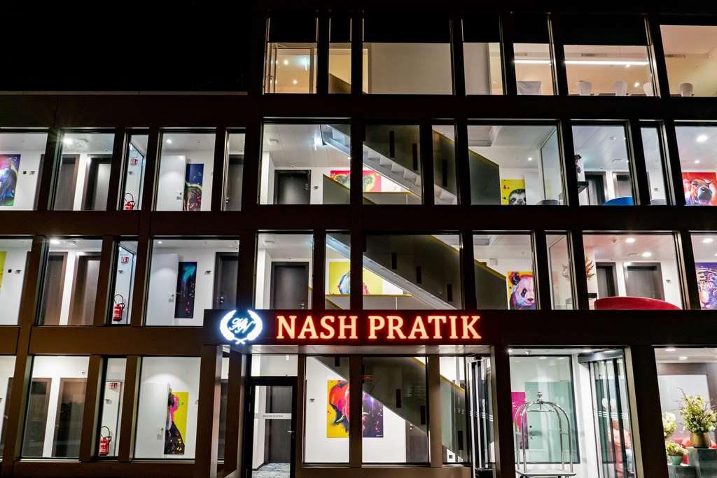 Nash Pratik Hotel Vernier