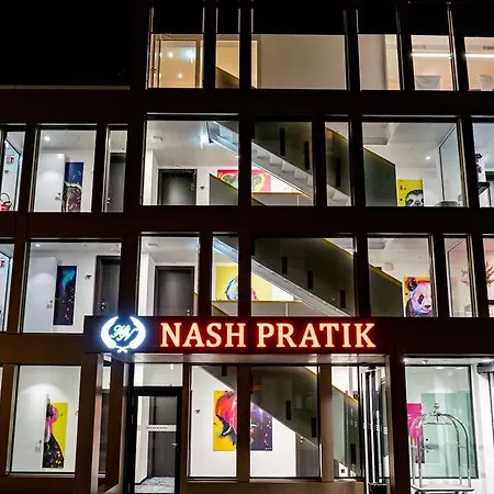 Nash Pratik Hotel 