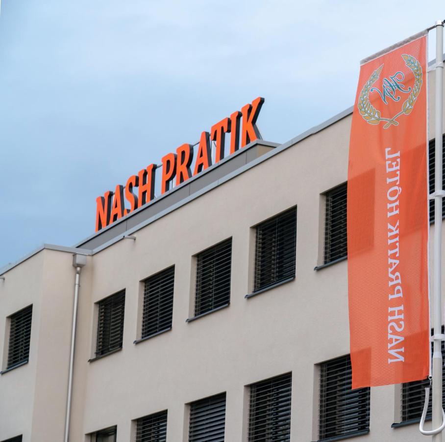 Nash Pratik 3* Vernier