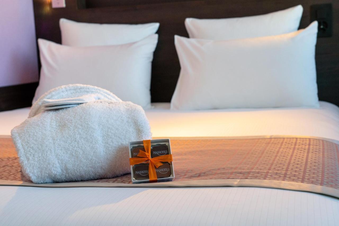 Nash Pratik Hotel Vernier