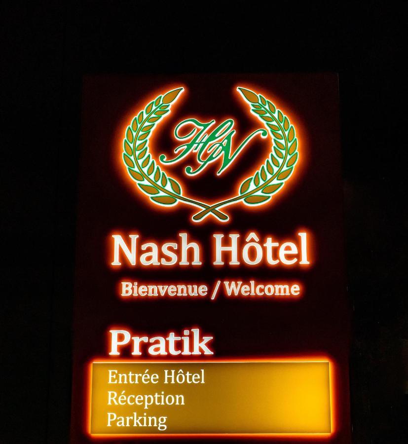 Hotel Nash Pratik