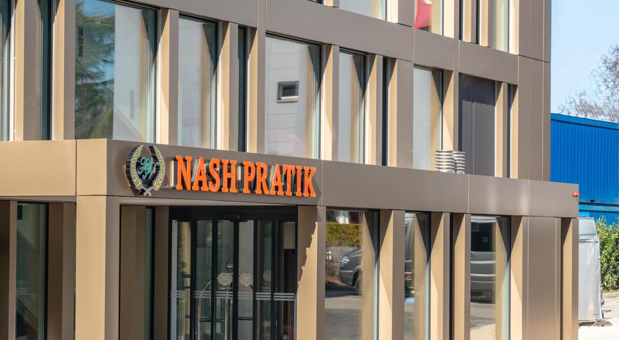Nash Pratik Hotel Vernier